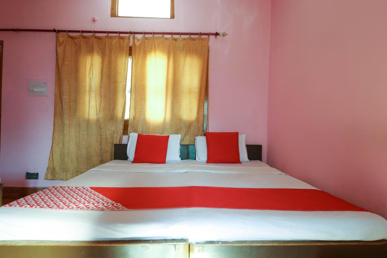 Oyo 63541 Hotel New Indra Lodge Joshīmath Esterno foto