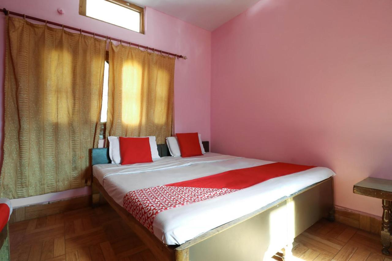 Oyo 63541 Hotel New Indra Lodge Joshīmath Esterno foto