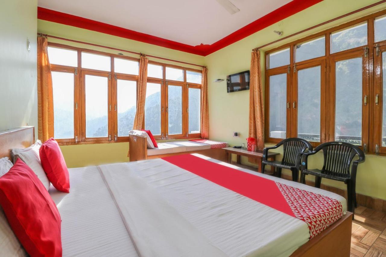 Oyo 63541 Hotel New Indra Lodge Joshīmath Esterno foto